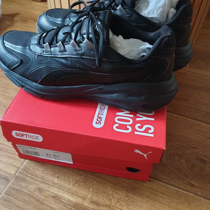 Puma 27.5см  42.5р.кроссовки 42р.мужские