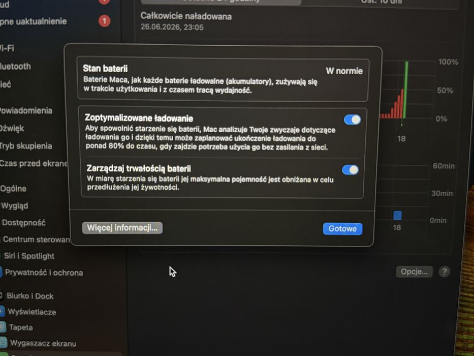 Sprzedam MacBook Air 13