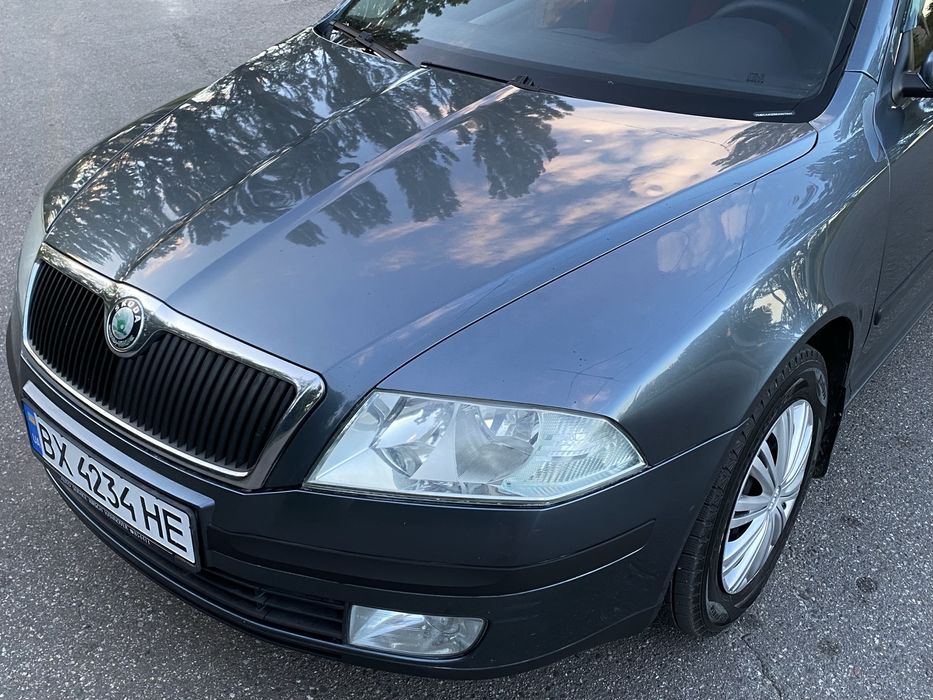 Skoda Octavia A5