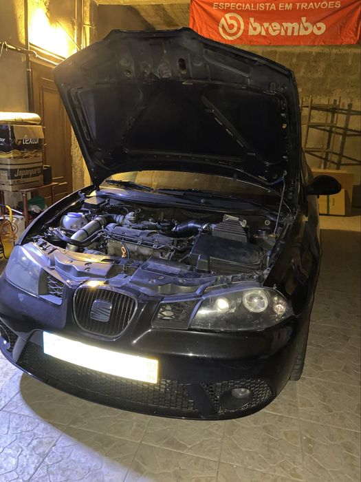 Seat Ibiza 6L PD130