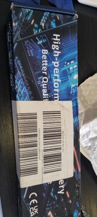 Bateria portátil Fujitsu A544 ref  FMVNBP227A