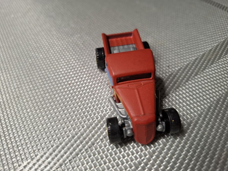 Matchbox ford fyp 29 skala 1:64