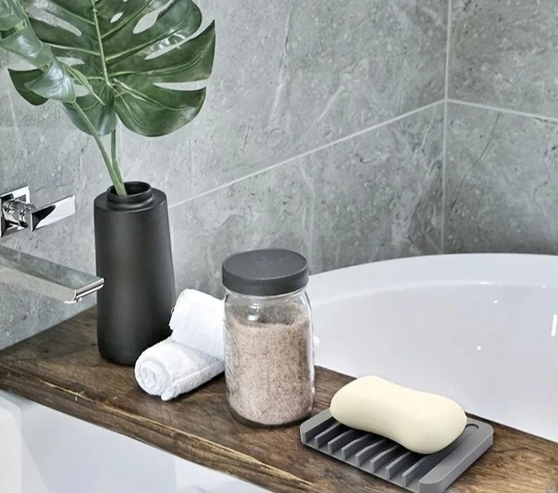 Мыльница для ванной