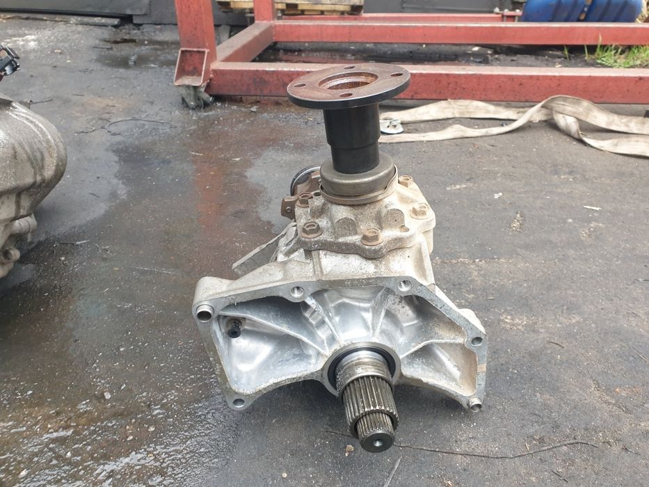 КПП Коробка Роздатка 2.0 4x4 QR20DE X- Trail T30 Primera P12 Teana J31