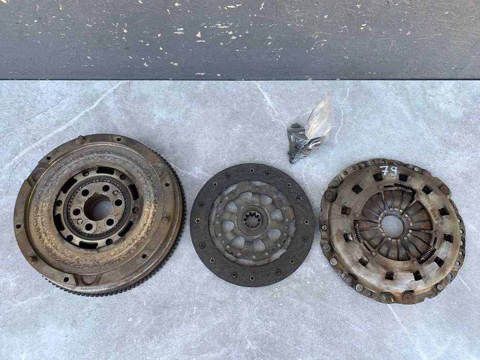 Комплект зчеплення Демпфер BMW E46 1.6 1.8 Бензин