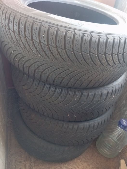 Шини зимові R16 215/55/16 1000 шт.