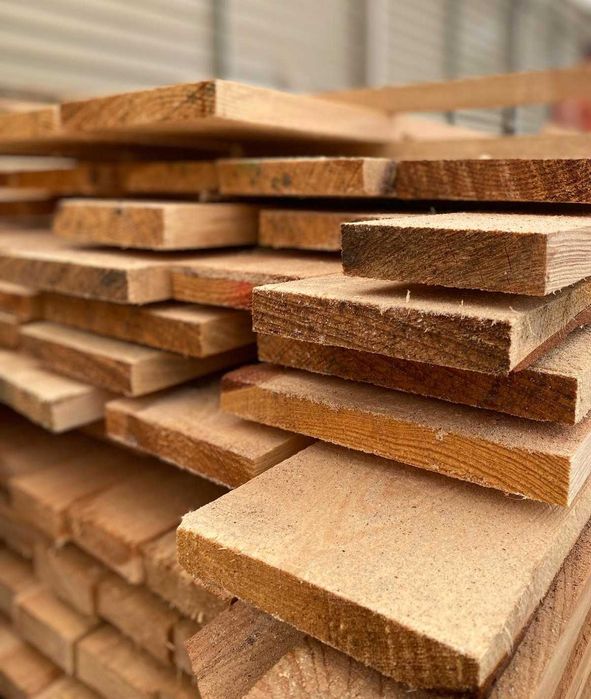 DrewKom Deski szalunkowe, tarcica, kantówki, łaty, deska szalunkowa