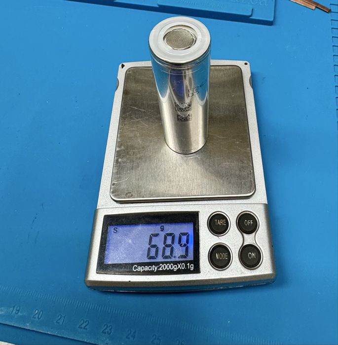 Аккумулятор 21700 Samsung 50G 5000mah новые