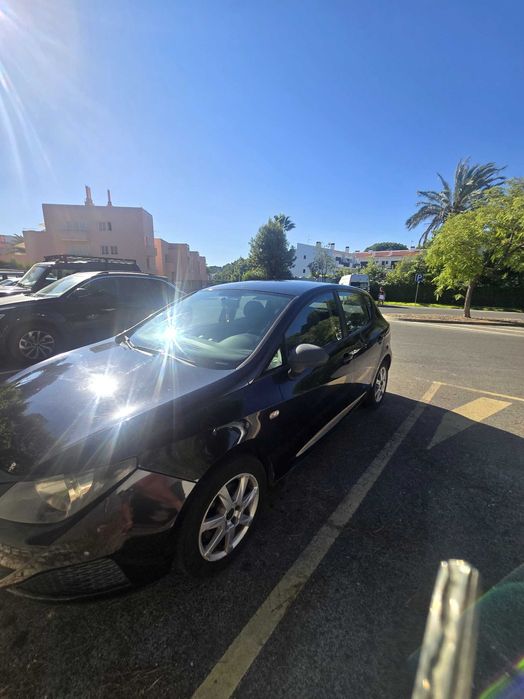 Seat ibiza 2008 para venda foto 2