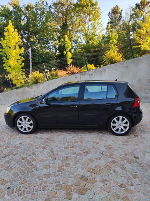Volkswagen Golf 5  1.9 Tdi