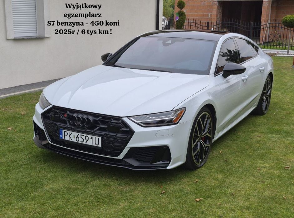 Audi S7 Sportback