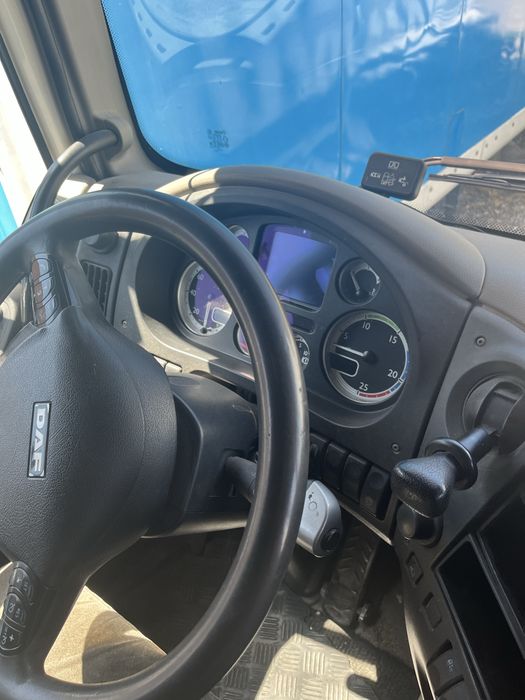 DAF 75.240 R – Ano 2010