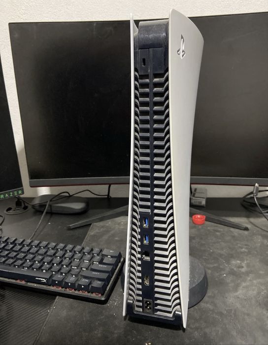 Playstation 5 versao disco