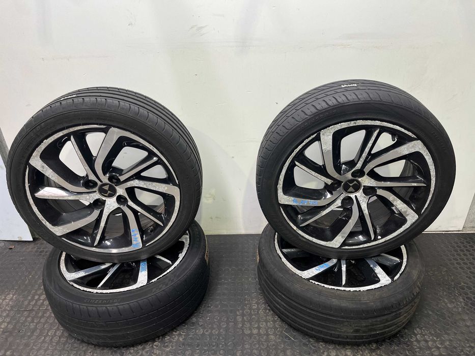 Rodas Citroen DS3 1.6HDI (2015)