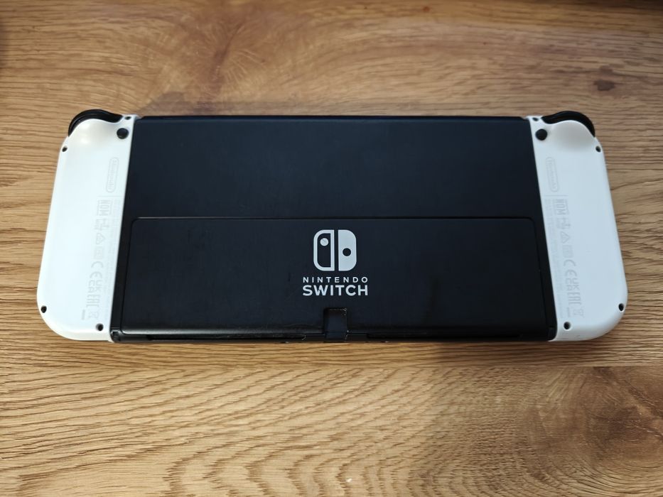 Nintendo Switch Oled biała