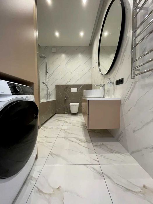 Генератор ЖК Aurum вул Паньківська Олімпійська