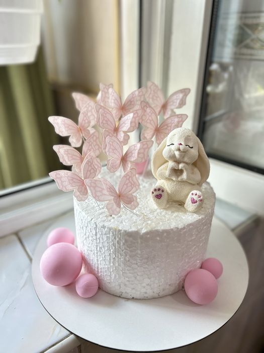 Декор прикраси фігурки на торт топер кульки сферы шоколадные украшения