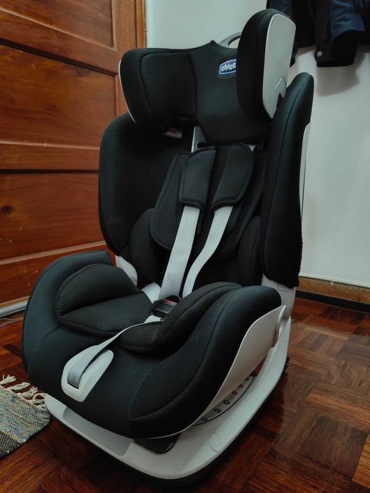 Cadeira Auto CHICCO Jet Black
