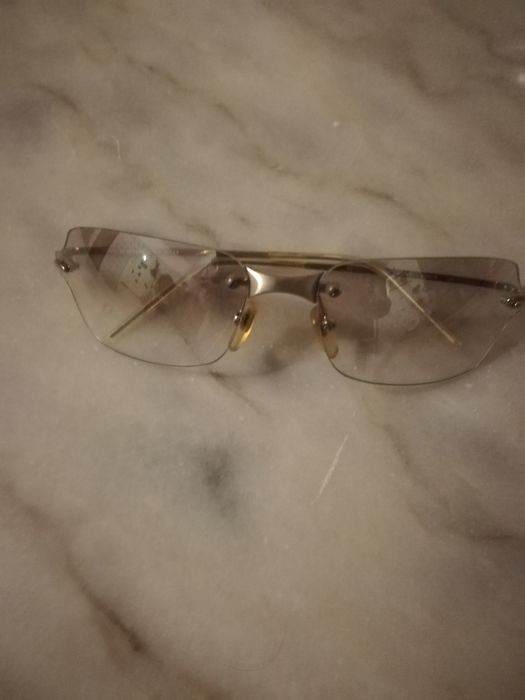 Lote de óculos - Gucci e Armani