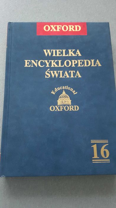 Wielka encyklopedia Świata