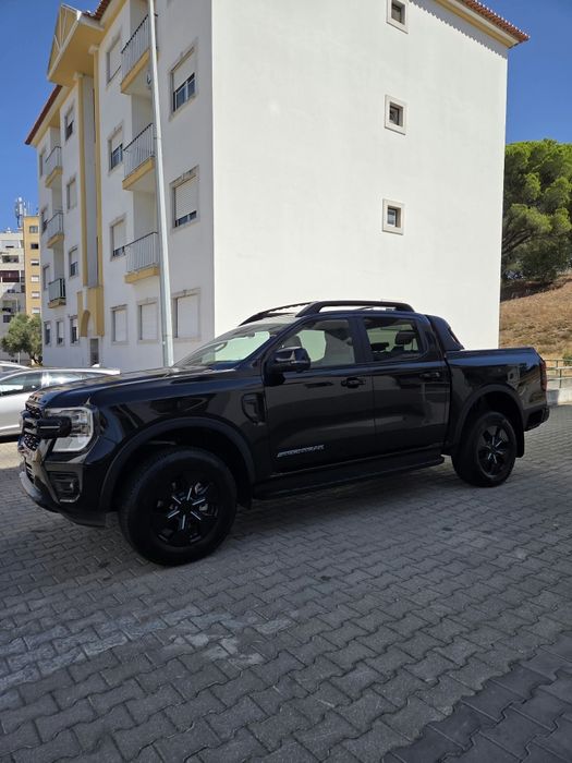 Ford ranger phev — photo 2