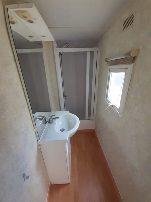 CASA MÓVEL BARATA IRM DE 8X3 METROS EM EVORA.