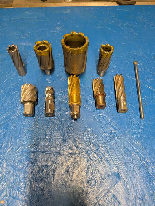 Frezy Węglikowa i HSS