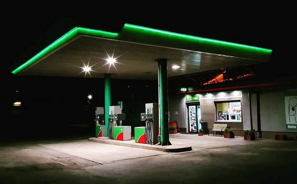 Dzierżawa stacji paliw