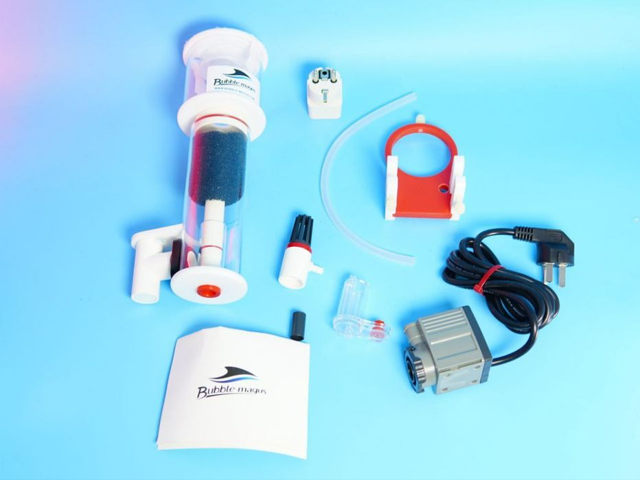 Внутрішній протеїновий скімер для нано акваріумів до 75 л. Bubble Magu