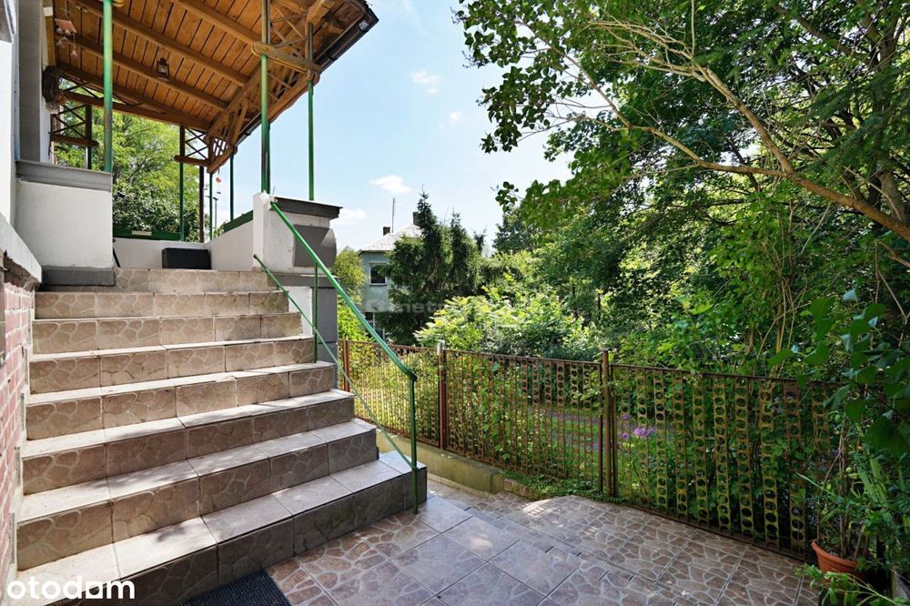 Mieszkanie w Domu dwurodzinny przy lesie - 92,3 m² + ogród