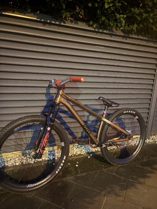 Rose the bruce2 custom