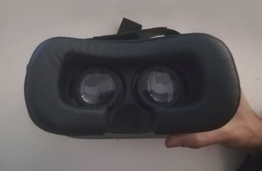 Oculos VR smartphone