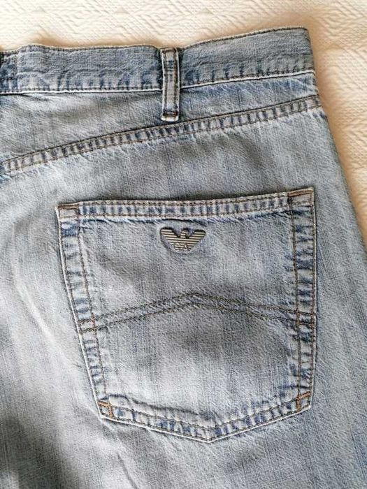 Calças homem Armani Jeans - Originais