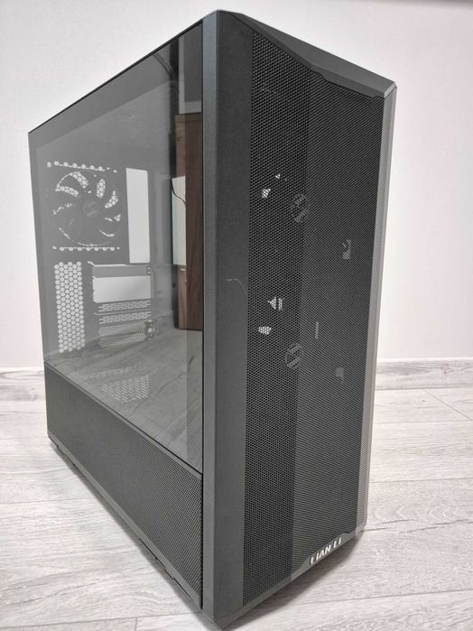 ТОП якість і продув! корпус Lian Li Lancool II Mesh Performance