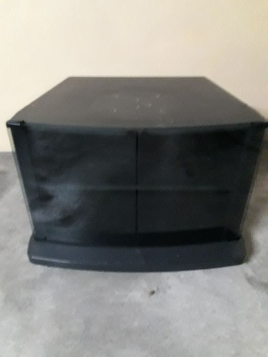 Movel  Tv com duas parteleiras