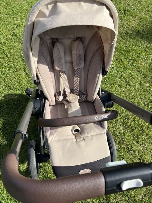 Cybex Balios S Lux na GWARANCJI