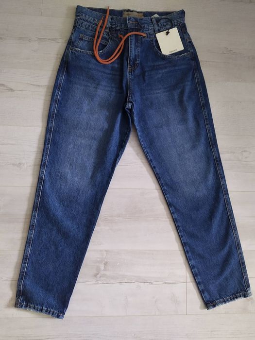 Женские джинсы (новые) Cracpot