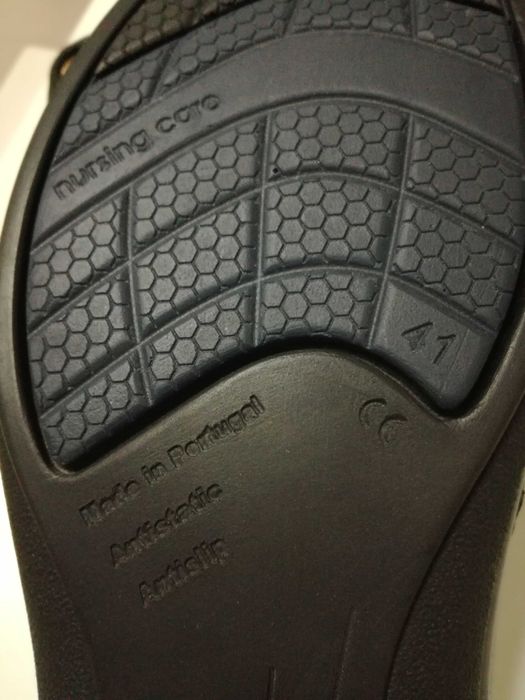 Sapatos ortopédicos “nursing care”
