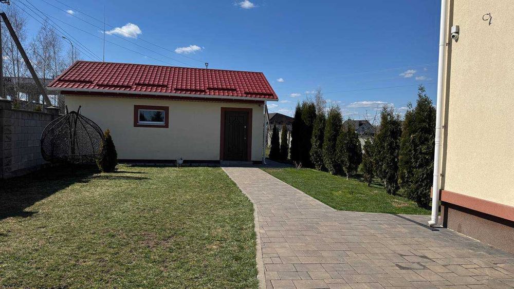 Просторий Будинок У Білій Криниці -лише 5 хвилин до Рівного