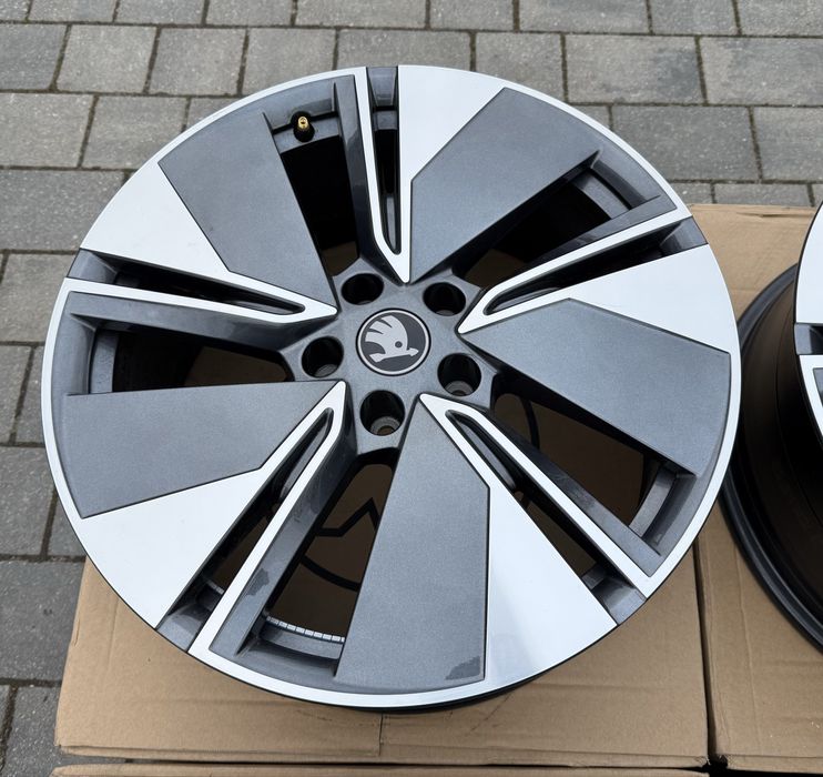 Felgi Skoda 19” 5x112 ET45 Kodiaq Octavia Superb Enyaq  Passat Tiguan