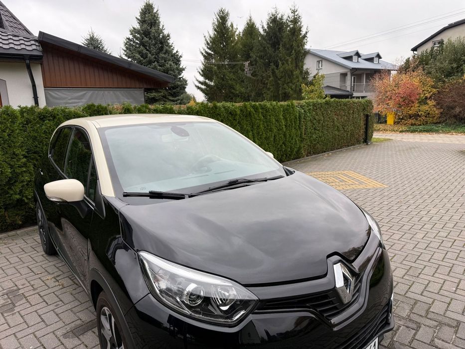 Renault Captur Renault captur 0.9 TCe Bogate wyposażenie