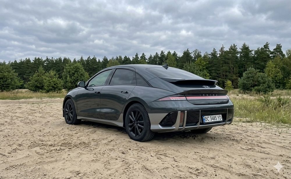Іонік 6 Ioniq ионик 2023