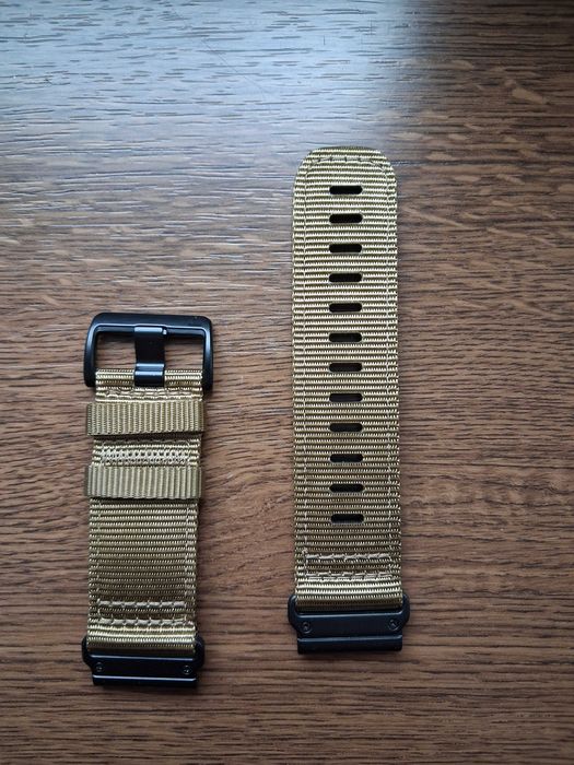 Pasek do zegarka Garmin Fenix 26 mm