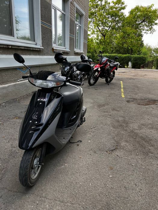 скутер хонда дио