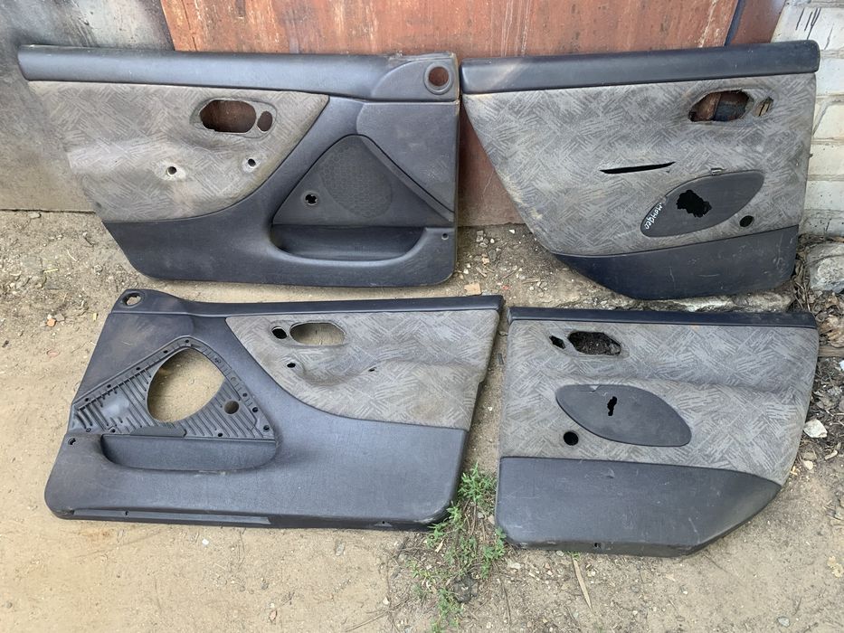 Подрамник форд мондео мк2 рейка вакум гитара трапеция печка глушитель