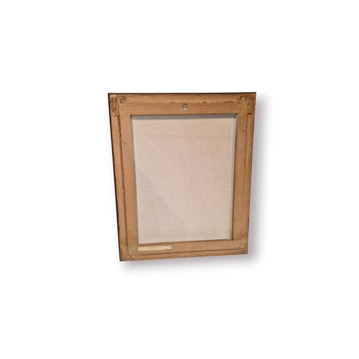 Quadro Decorativo– A Leiteira de Johannes Vermeer |Reprodução Clássica