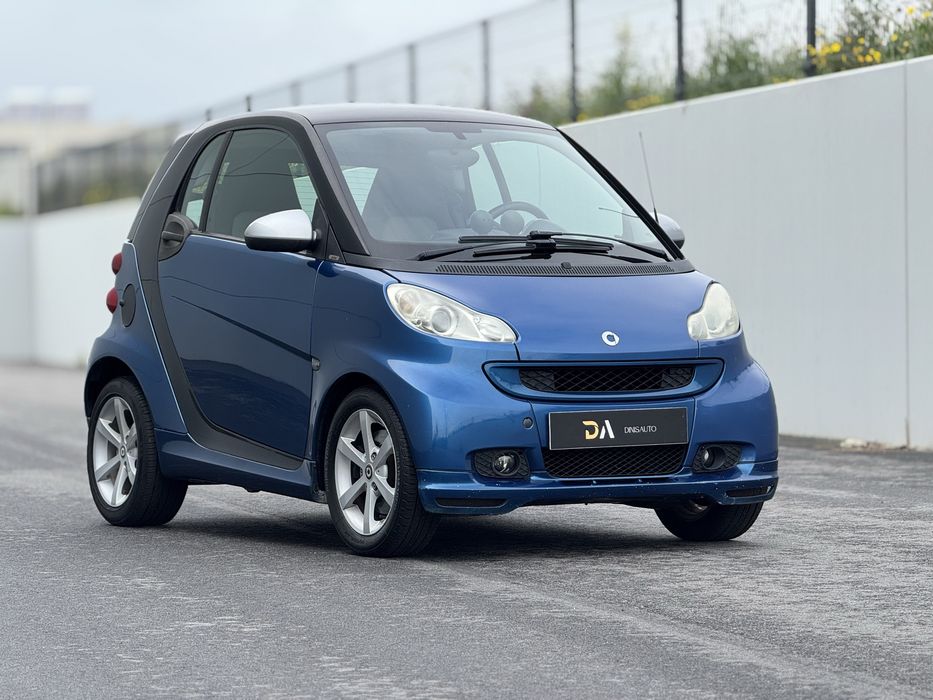Smart fortwo 1.0 gasolina