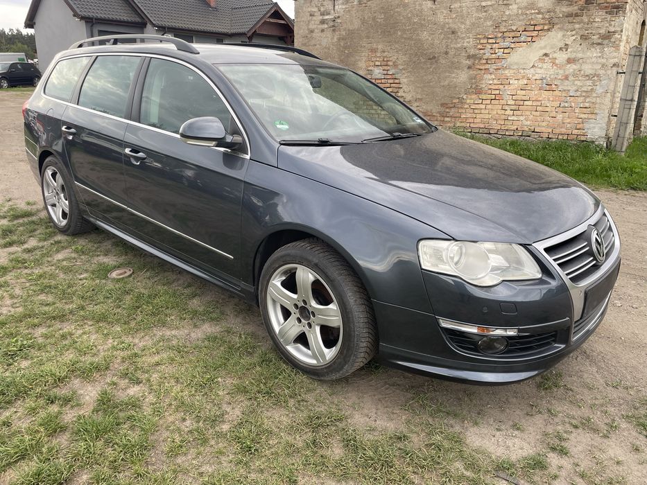 Vw Passat 1.4-R line- hak