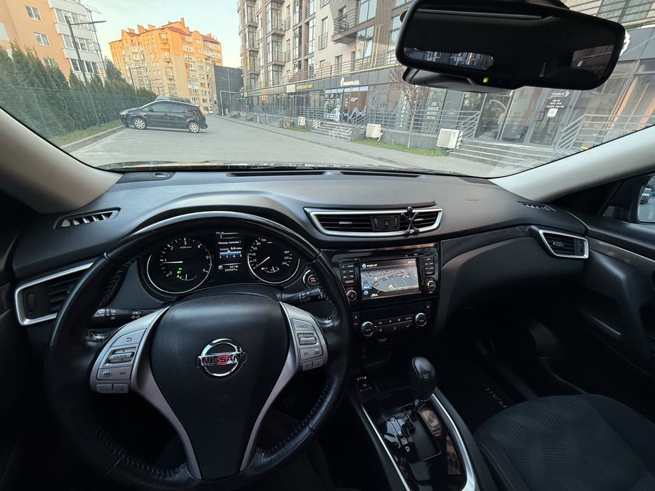 Nissan X-Trail 2016 VIN JN1JCAT32U0029322 фото оголошення 19 з 24