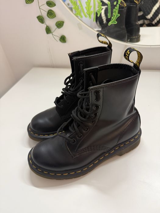 Damskie glany Dr Martens rozmiar 37